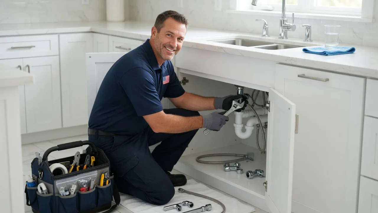 Emergency Plumber in Lagrange, ME near me
